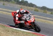 Team #RideHVMC Ducati Panigale R