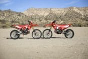 2017 Beta 250 RR and 300 RR
