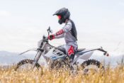 Alta is going all out for the EXR to convince riders to go green.