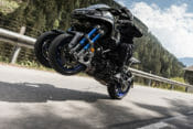 2019 Yamaha Niken