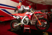 2020 Honda CRF250RX Review | We race test Honda’s latest CRF250RX and revisit the fun and challenges of GNCC racing at the Ironman GNCC.