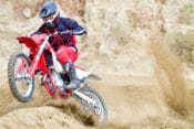 2021 GasGas Off-Roader bike