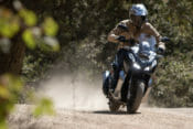 2021 Honda ADV150 dual sport scooter