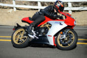 2021 MV Agusta Superveloce 800 review