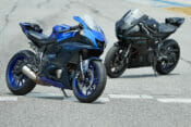 2022 Yamaha YZF-R7 Review