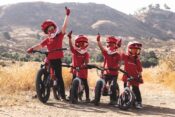 2024 GasGas MC-E 1 Electric Balance Bikes