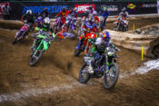 2025 Reno EnduroCross