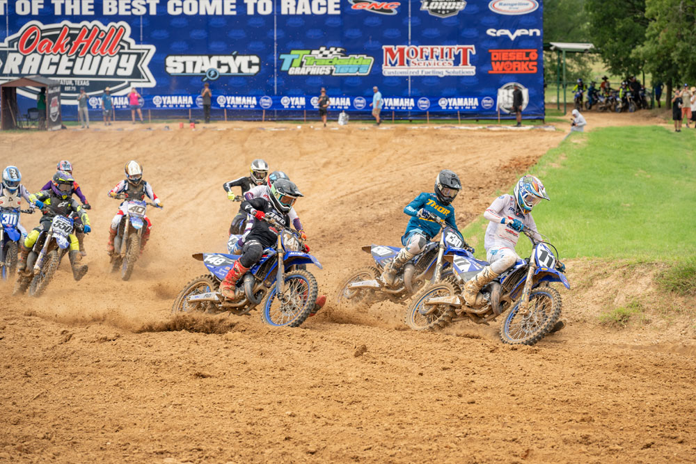 2025 Yamaha bLU cRU Invitationals at Oak Hill Raceway