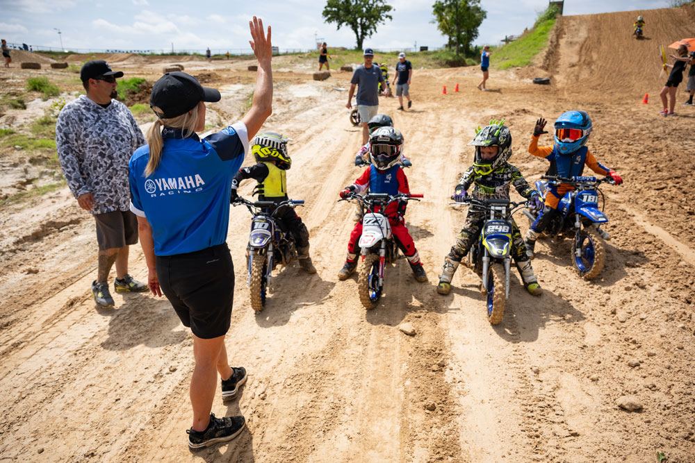 2025 Yamaha bLU cRU Invitationals at Oak Hill Raceway
