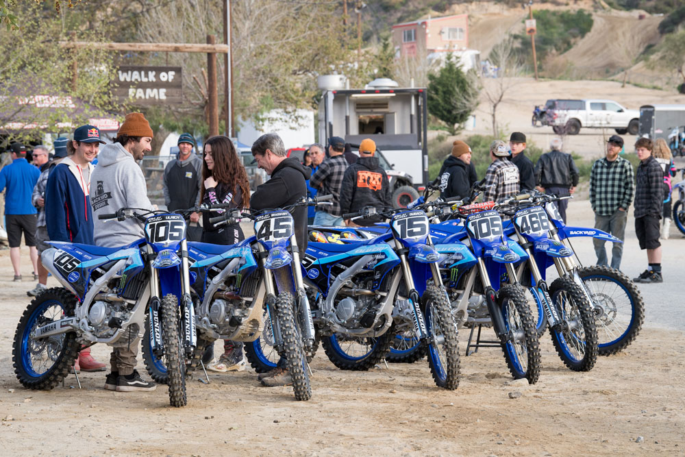 2025 Yamaha bLU cRU Invitationals