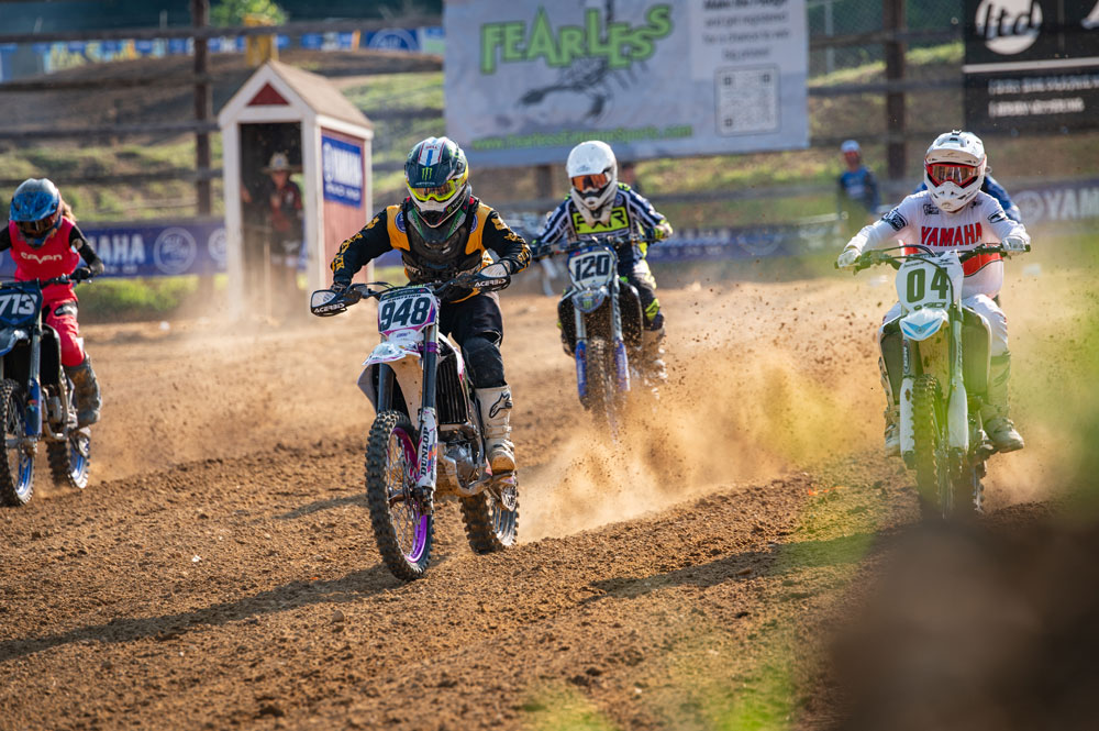 2025 Yamaha bLU cRU Invitationals at Budds Creek