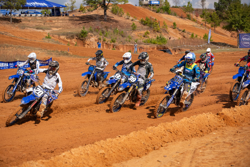2025 Yamaha bLU cRU Invitationals at Monster Mountain MX