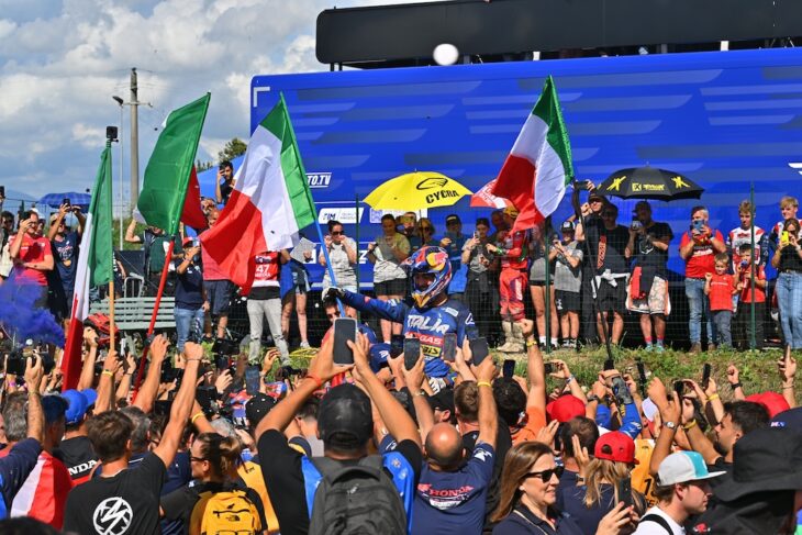 2025 ISDE Bergamo Results