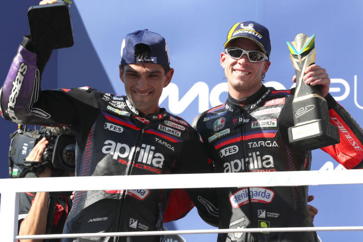 2026 Brazilian MotoGP News and ResultsMotoGP returns to Brazil for the first time in 22 years as the field reconvenes for round two.
