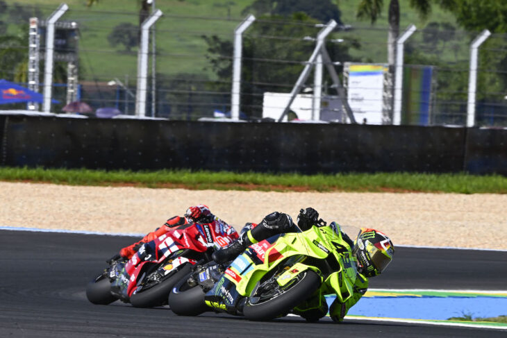 2026 Brazilian MotoGP News and ResultsMotoGP returns to Brazil for the first time in 22 years as the field reconvenes for round two.
