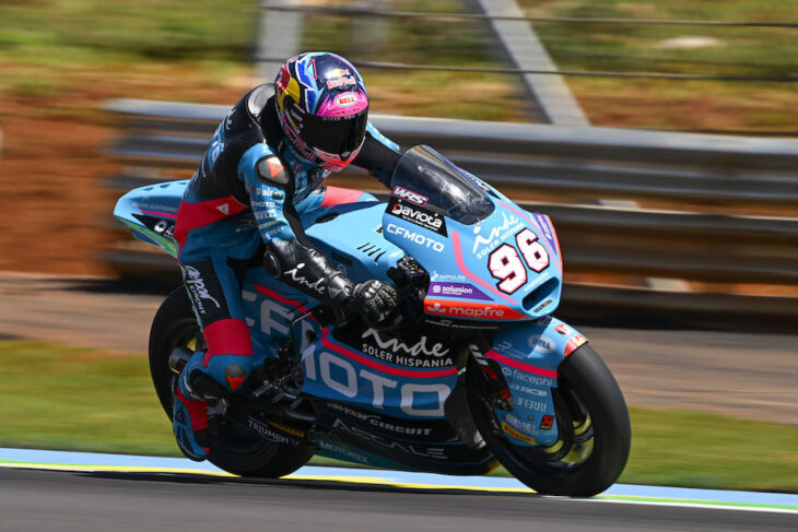 2026 Brazilian MotoGP News and ResultsMotoGP returns to Brazil for the first time in 22 years as the field reconvenes for round two.
