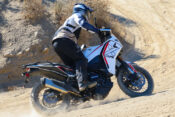 2026 Moto Morini X-Cape 700 action