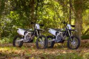 2026 Triumph TF 250-C & 450-C