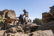 2026 Yamaha WR125R off-roading