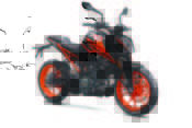 2020 KTM 200 Duke