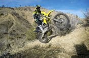 2017 Suzuki RMX450Z