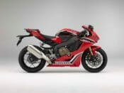 2017 Honda CBR1000RR