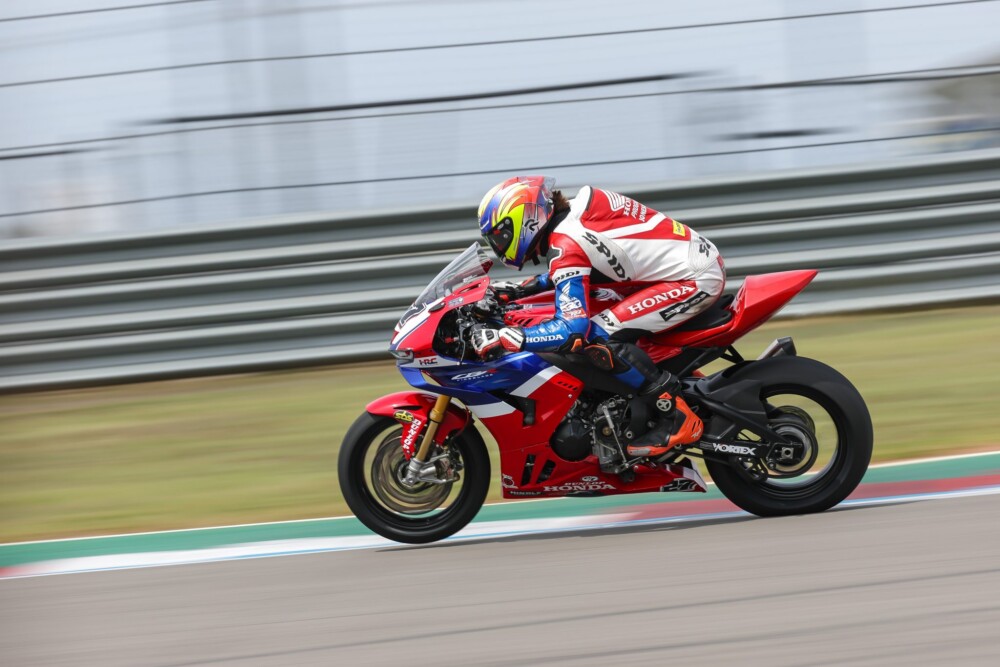 Ashton Yates Jones Honda
