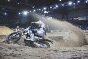 Billy Bolt at 2025-26 FIM SuperEnduro of Germany