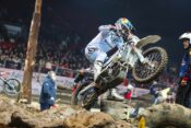 Billy Bolt at 2025-26 FIM SuperEnduro of Spain