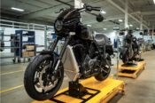 Buell Super Cruiser Production Model front view