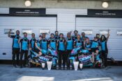 CFMOTO and Aspar Team