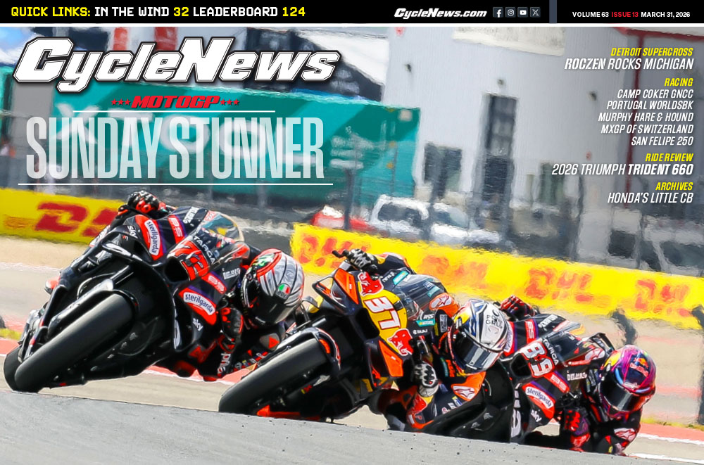 Cycle New Magazine Issue 13 2026