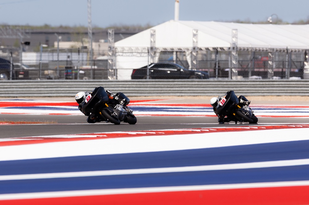 Cory West at 2026 FIM H-D Bagger World Cup COTA (4)