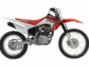 2017 Honda CR230F