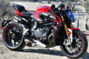 2022 MV Agusta Brutale 1000 RR Review