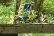 Cycle News 2025 Suzuki DR-Z4S review