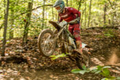 Cycle News 2026 Triumph TF 450-C Review