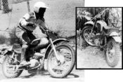 Archives Column Cycle News Magazine 1972 CZ 125 review