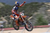 Dante Oliveira at 2026 2-Stroke World Championship