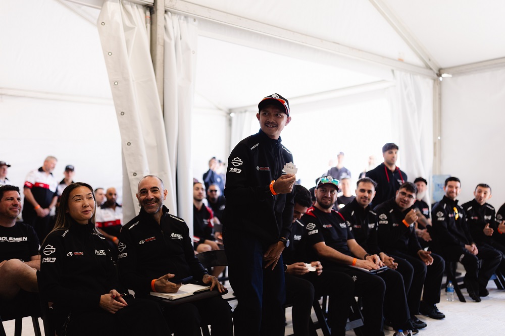 FIM Harley-Davidson Bagger World Cup, 20-22. March 2026, Test, Circuit of the Americas, Austin, United States of America