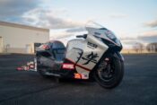 Gadson's RevzillaMotulVance & HinesSuzuki Hayabusa