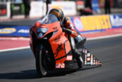Gaige Herrera at 2025 NHRA Midwest Nationals