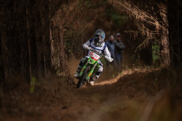 Grant Baylor 2025 Gobbler Getter Enduro