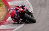 Honda HRC Jonathan Rea at Portimao