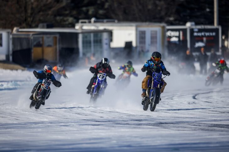 Ice Racers