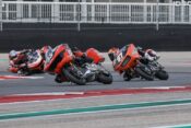 In The Paddock Column Bagger Racing