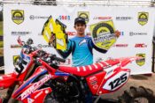 Jon Wolfson at 2024 Four Corners MotoClimb