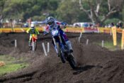 Lachlan Turner at 2026 FIM Oceania Women’s MX Cup