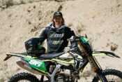 Leo Joyon Triumph Factory Racing 2026 EnduroGP (1)