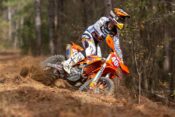 National Enduro racer